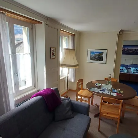 Ferienwohnung Rothorn Meiringen Exterior photo