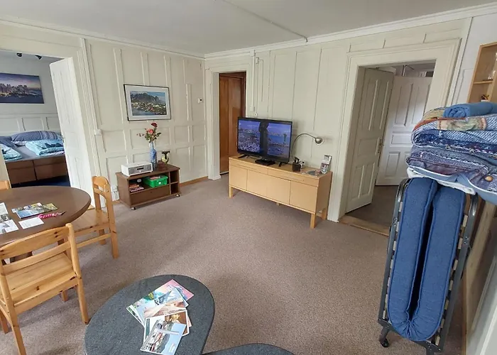 Ferienwohnung Rothorn Meiringen