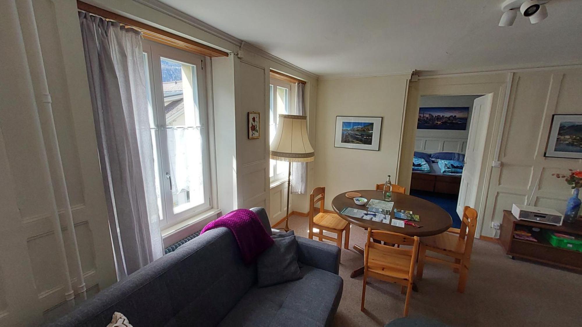 Apartmán Rothorn
