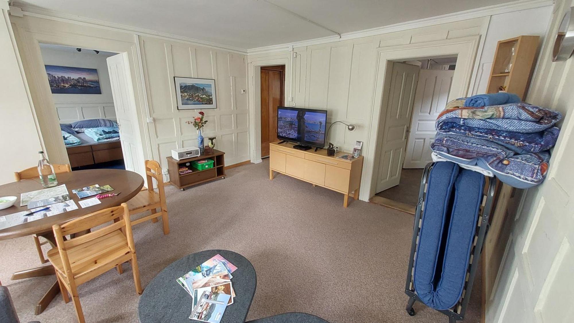 Apartmán Rothorn *